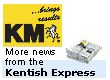 KENTISH EXPRESS LOGO